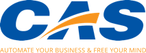 Logo Công Ty Giải Pháp Điều Khiển & Tự Động Hóa (CAS - Control & Automation Solutions)