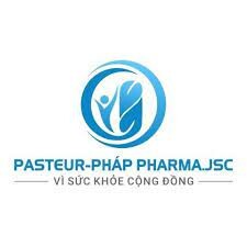 Logo Công Ty Công Ty Cổ Phần Dược Phẩm Pasteur - Pháp