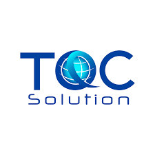 Logo Công Ty TQC SOLUTION