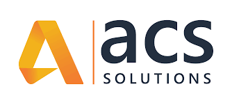 Logo Công Ty ACS Solutions