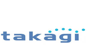 Logo Công Ty TAKAGI VIỆT NAM