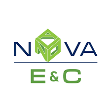 Logo Công Ty NOVA E&C