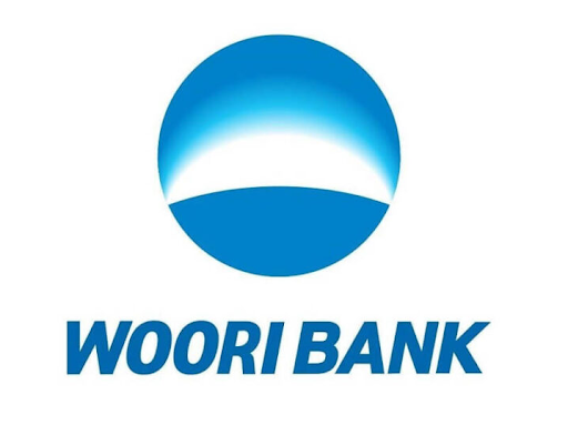 Logo Công Ty WOORI BANK