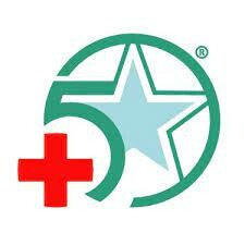 Logo Công Ty Công Ty Cổ Phần Sức Khỏe Và Môi Trường Hà Nội