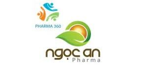 Logo Công Ty Dược Phẩm Ngọc Long