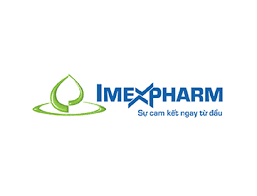 Logo Công Ty Imexpharm Corporation