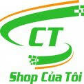 Logo Công Ty SẢN XUẤT THƯƠNG MẠI DỊCH VỤ SCT (Shop Của Tôi)