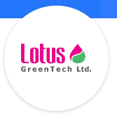 Logo Công Ty Lotus Green Technology - Công Nghệ Xanh Hoa Sen