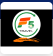Logo Công Ty Công Ty TNHH Du Lịch F5 Việt Nam