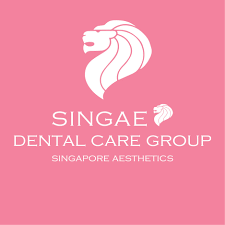 Logo Công Ty Nha Khoa Singae Dental Care Group
