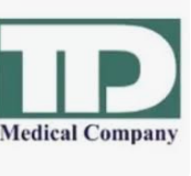 Logo Công Ty Dược Phẩm Trang Thiết Bị Y Tế T.D