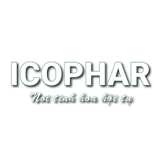 Logo Công Ty ICOPHAR