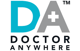 Logo Công Ty Doctor Anywhere