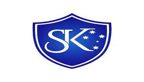 Logo Công Ty SK Holdings Korea
