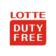 Logo Công Ty Lotte Duty Free