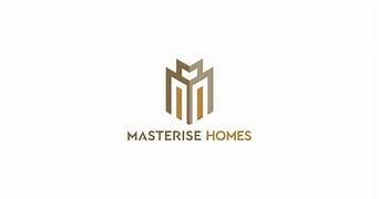 Logo Công Ty Bất Động Sản Masterise Homes