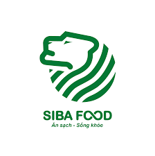 Logo Công Ty Cửa Hàng Thực Phẩm Siba Food
