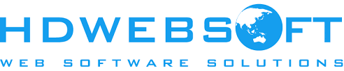 Logo Công Ty HDWEBSOFT