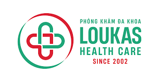 Logo Công Ty Y khoa Loukas