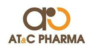 Logo Công Ty Dược Phẩm AT & C