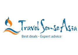 Logo Công Ty Travel Sense Asia