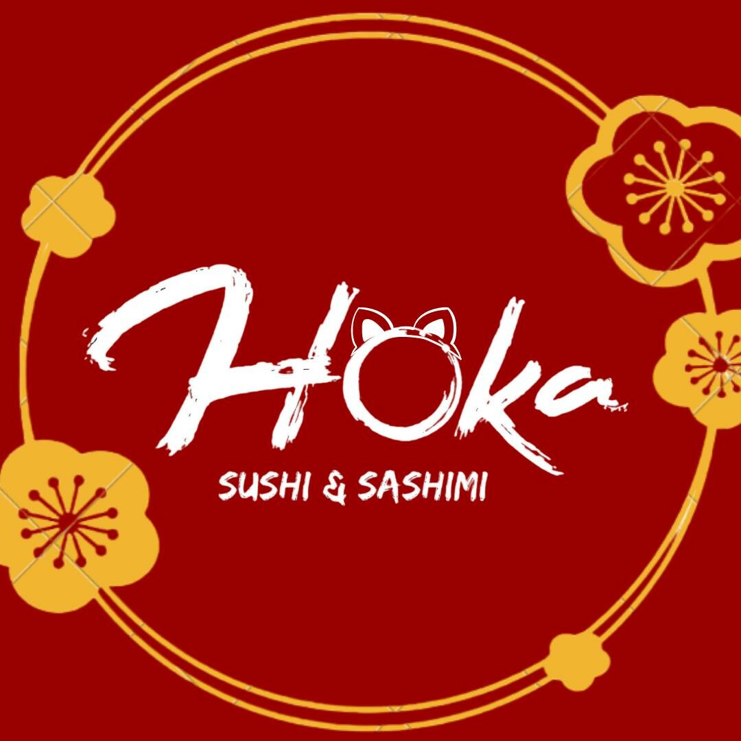 Logo Công Ty HOKA - Sushi & sashimi