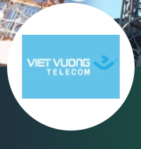 Logo Công Ty Công Ty Cổ Phần Thương Mại Dịch Vụ Viễn Thông Việt Vương