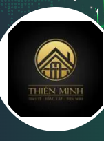 Logo Công Ty Công Ty TNHH Xây Dựng & Nội Thất Thiên Minh