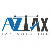 Logo Công Ty Aztax