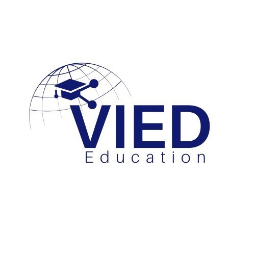 Logo Công Ty VIỆN PHÁT TRIỂN GIÁO DỤC VIỆT NAM