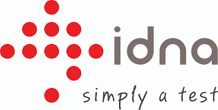 Logo Công Ty Di truyền số IDNA