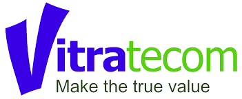 Logo Công Ty VITRATECOM