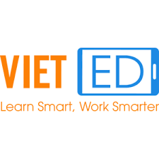 Logo Công Ty Công Nghệ Giáo Dục VIETED