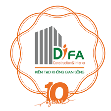 Logo Công Ty XÂY DỰNG & THƯƠNG MẠI DIỆP GIA