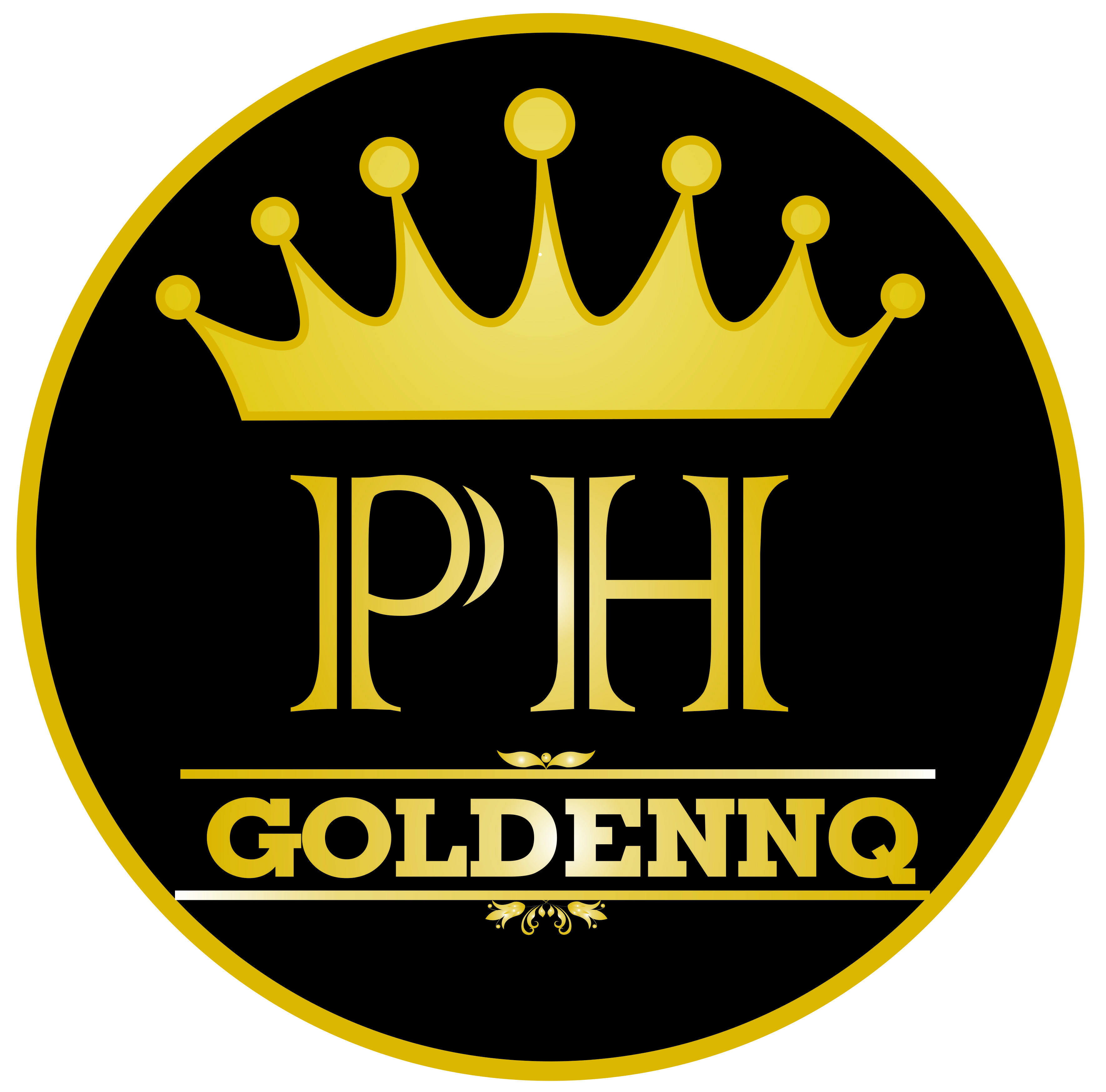 Logo Công Ty GOLDEN NQ
