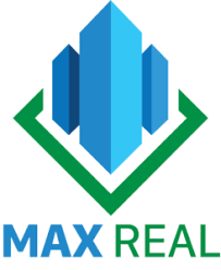 Logo Công Ty Bất Động Sản Maxreal