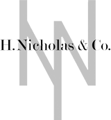 Logo Công Ty H. NICHOLAS & CO