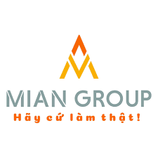Logo Công Ty Tập Đoàn Minh Anh - MIAN GROUP