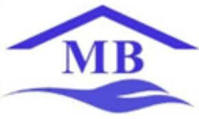 Logo Công Ty CTCP Nguyên vật liệu và Xây dựng MB