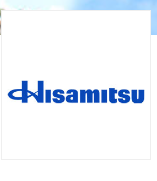 Logo Công Ty Hisamitsu Việt Nam