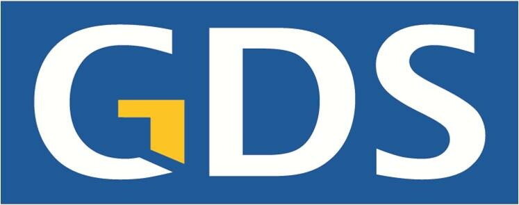 Logo Công Ty Dịch vụ Dữ liệu Toàn cầu (GDS) - Global Data Service