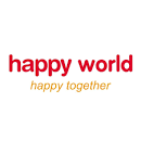 Logo Công Ty Happy World