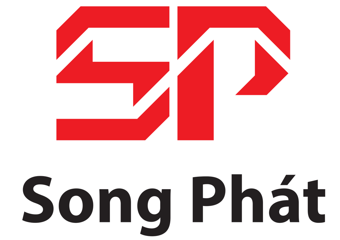 Logo Công Ty Dầu Nhớt Song Phát