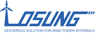 Logo Công Ty Tháp Gió O - Sung Vina