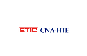 Logo Công Ty CNA - HTE Việt Nam