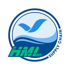 Logo Công Ty Dịch Vụ Chuỗi Cung Ứng Quốc Tế HML