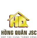 Logo Công Ty Hồng Quân