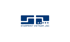 Logo Công Ty Starprintvn
