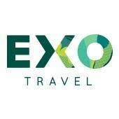 Logo Công Ty EXO Travel Vietnam