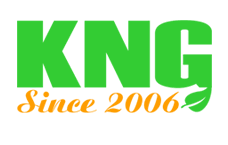 Logo Công Ty KIM NGHĨA -KNG